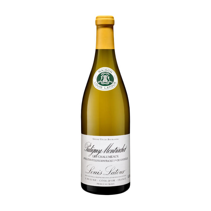 Puligny Montrachet Les Chalumaux 1er Cru Louis Latour 2023 (750ML)