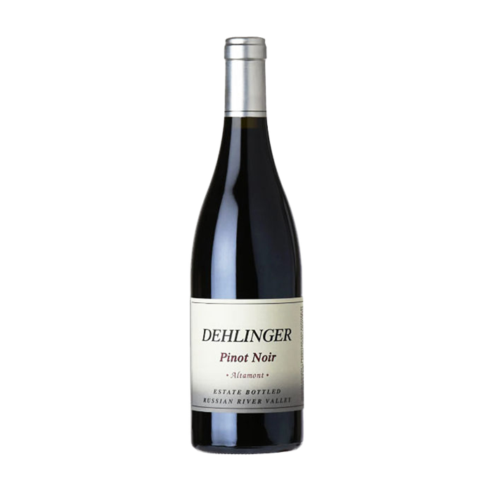 Dehlinger Altamont Vineyard Russian River Valley Pinot Noir 2019 (750ML)
