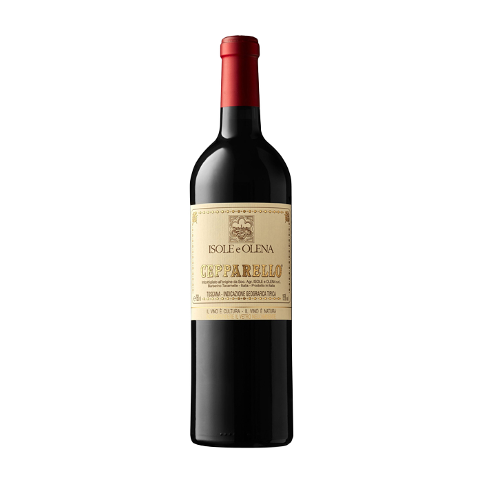 Cepparello Isole Olena 2006 (750ML)