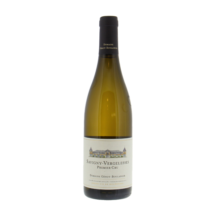 Savigny les Beaune Blanc Les Vergelesses Genot-Boulanger 2020 (750ML)