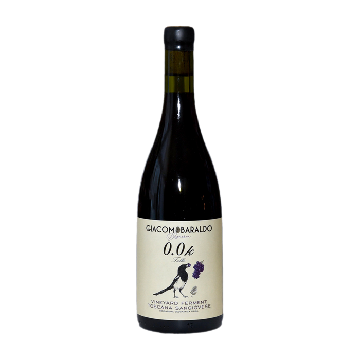Toscana IGT Rosso Cru Tulio Baraldo 2021 (750ML)