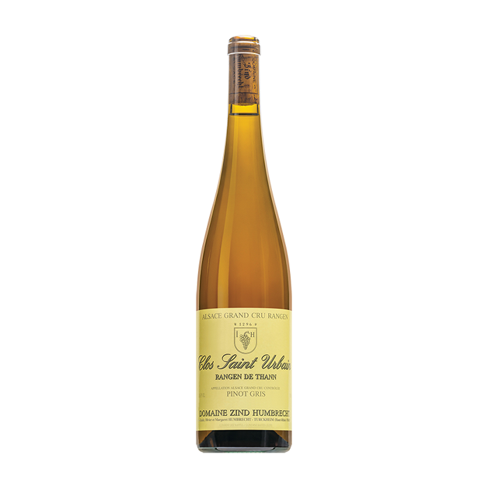 Pinot Gris Clos St Urbain Rangen de Thann Zind-Humbrecht 2023 (750ML)
