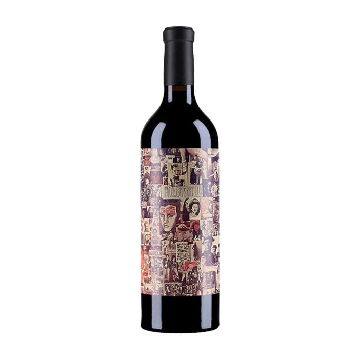 Orin Swift Abstract Red 2023 (750ML)