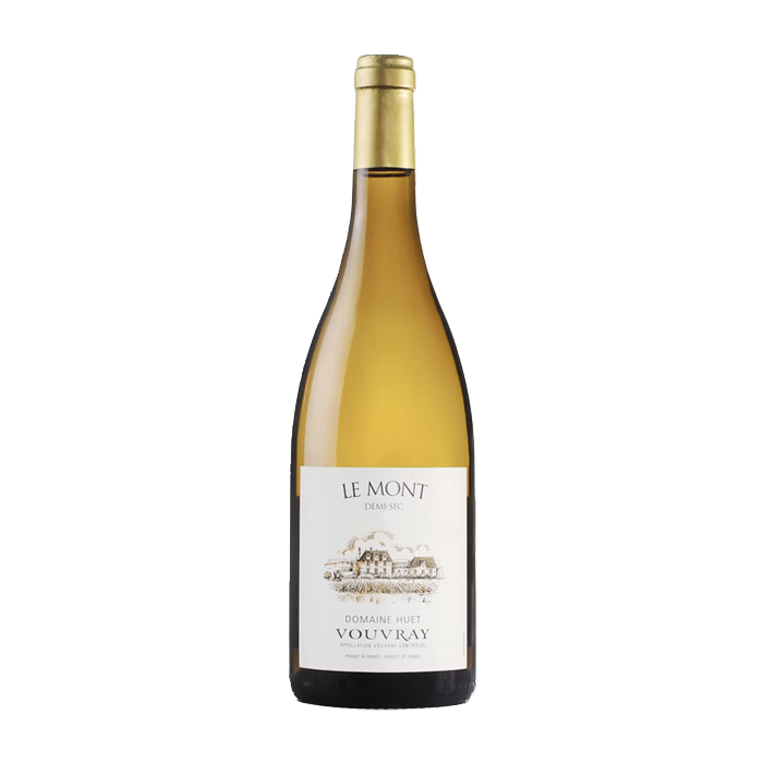 Vouvray Le Mont Sec Huet 2024 (750ML)