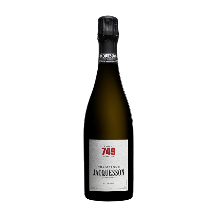 Jacquesson Cuvee 749 Extra Brut NV (750ML)
