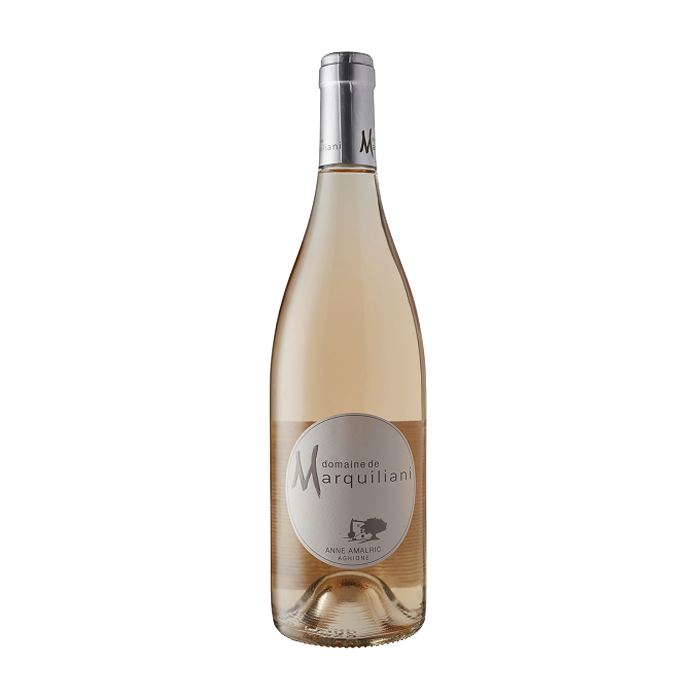 Domaine de Marquiliani Vin de Corse Rose Les Gris de Marquilliani 2025 (750ML)