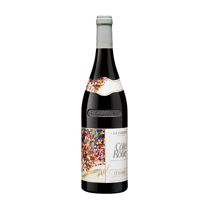 Cote Rotie La Turque Guigal 2021 (750ML)