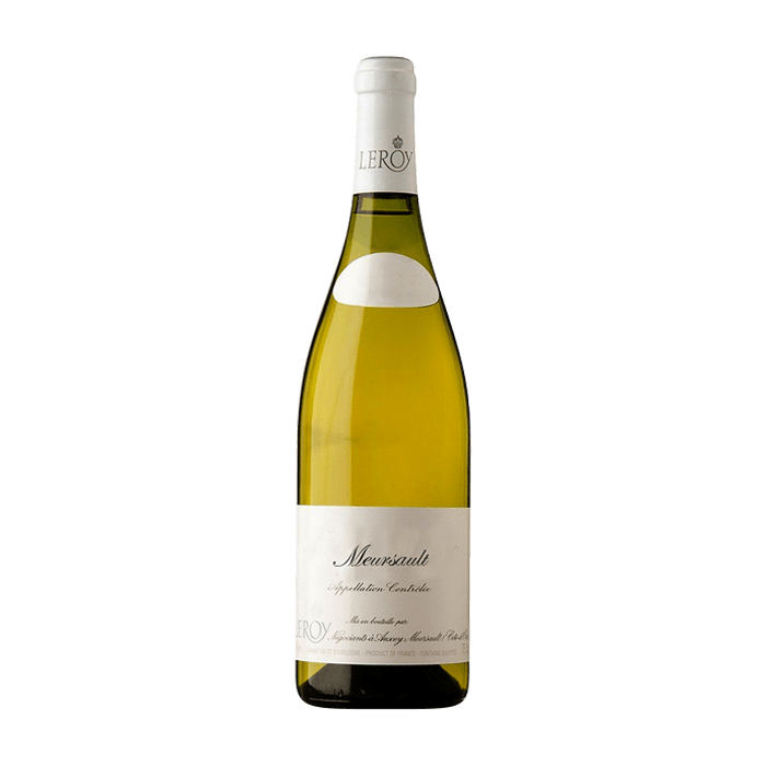 Meursault Maison Leroy 1999 (750ML)