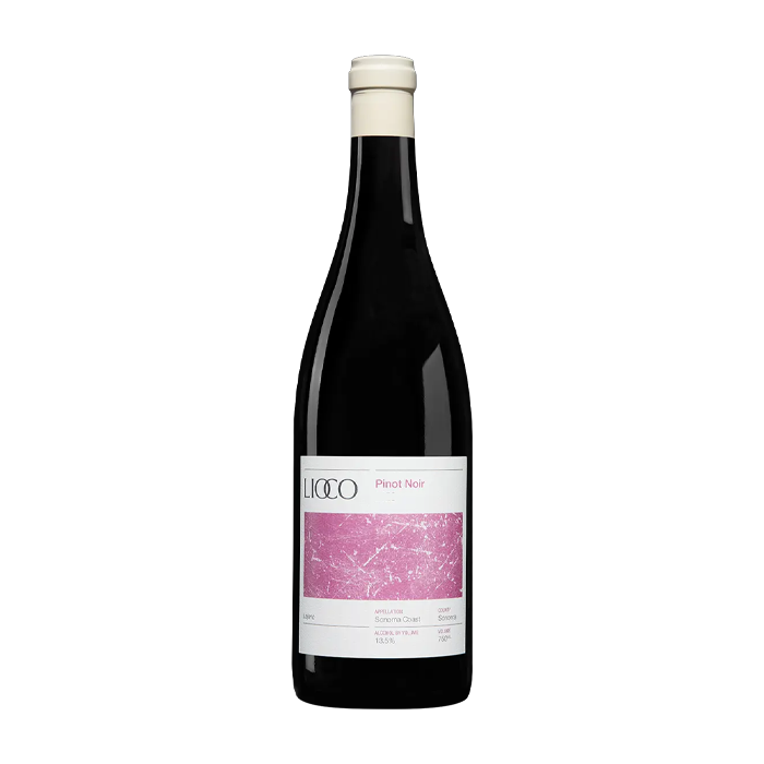 LIOCO Lejano Sonoma Coast Pinot Noir 2023 (750ML)