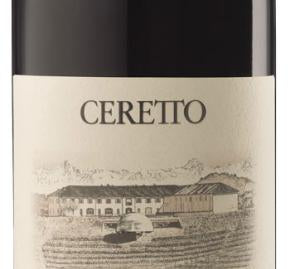 Barolo Ceretto 2020 (750ML)
