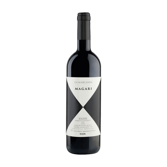 Magari Ca Marcanda Gaja 2023 (750ML)