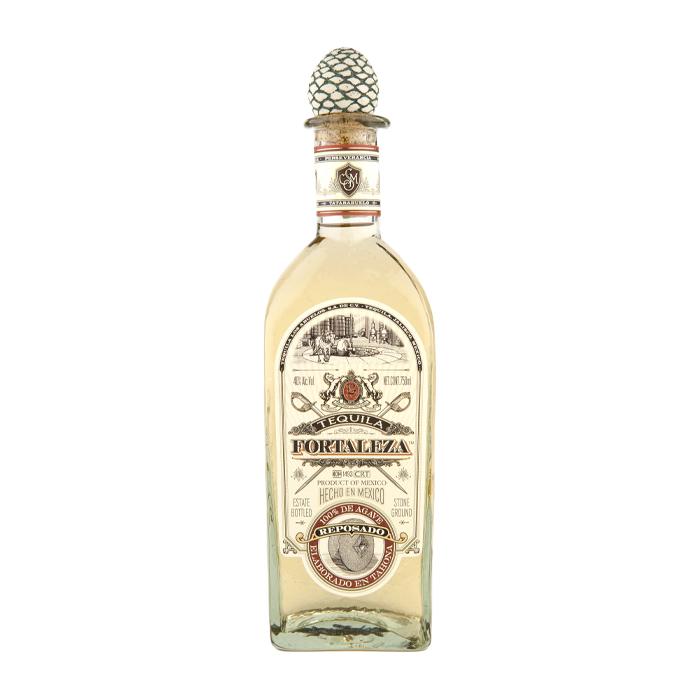 Fortaleza Reposado Tequila [1 Bottle Limit ] (750ML)