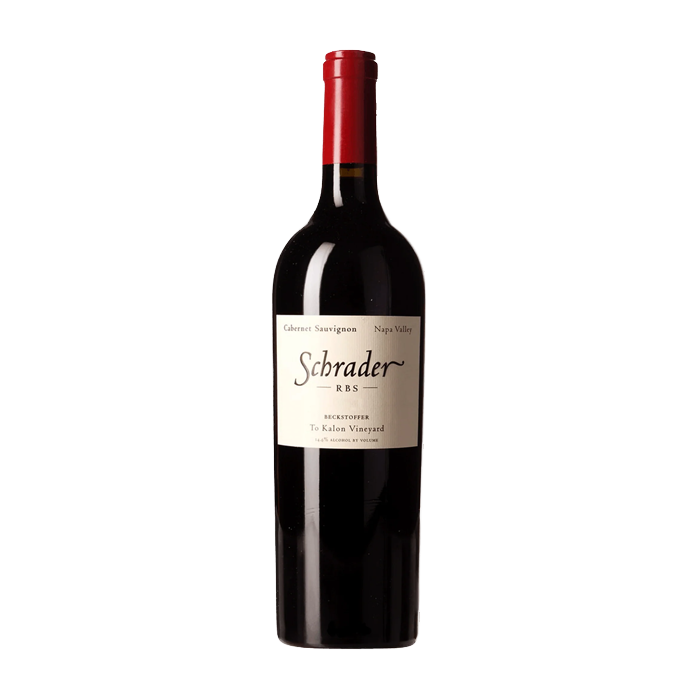 Schrader RBS Beckstoffer To Kalon Vineyard Cabernet Sauvignon 2014 (750ML)