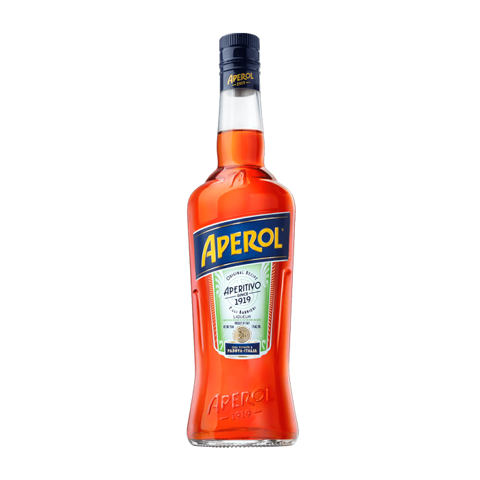 Aperol Aperitivo Liqueur (750ML)