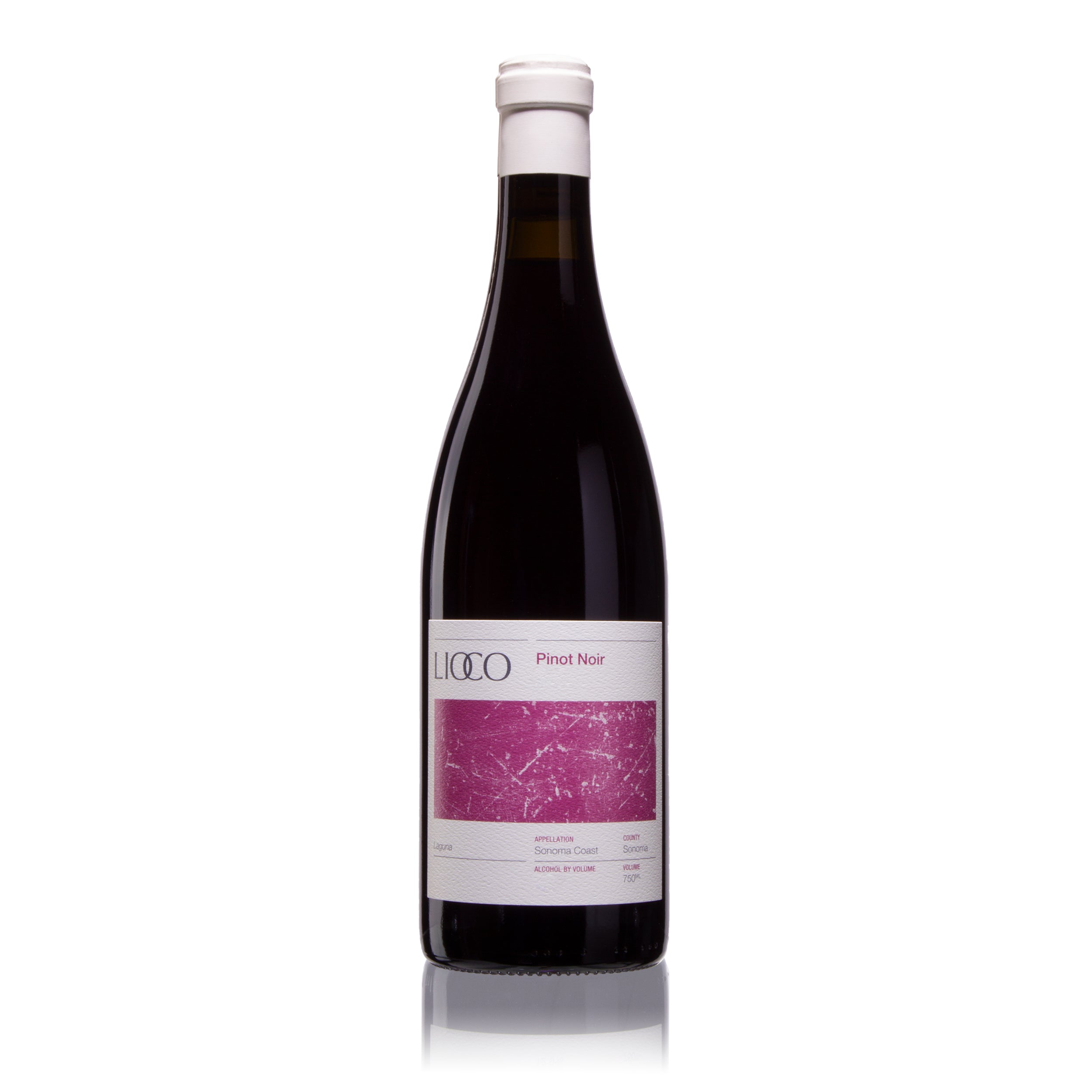 LIOCO Lejano Sonoma Coast Pinot Noir 2021 (750ML)