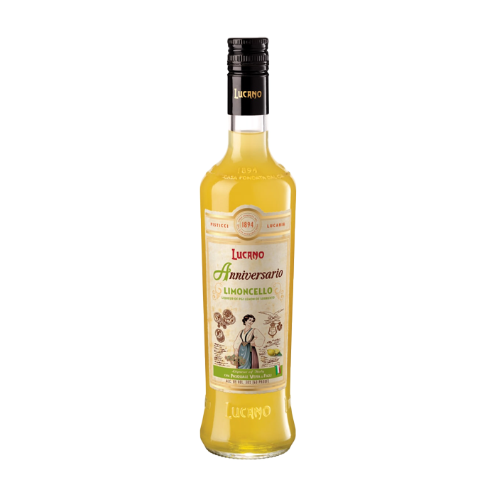 Lucano Limoncello di Sorrento NV (750ML)