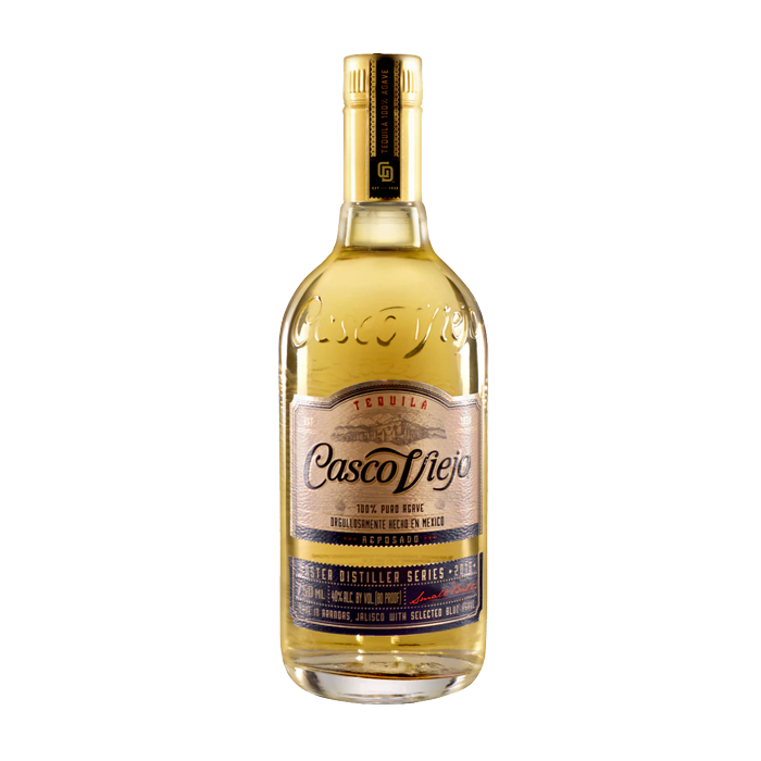 Casco Viejo Tequila Reposado (750ML)