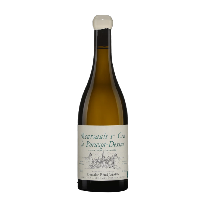 Meursault Poruzot Dessus Elevage Prolonge Remi Jobard 2022 (750ML)