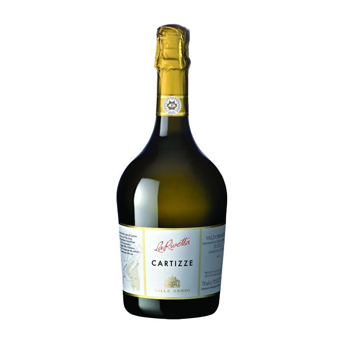 Prosecco Superiore Valdobbiadene di Cartizze DOCG 'La Rivetta' 2024 Villa Sandi (750ML)