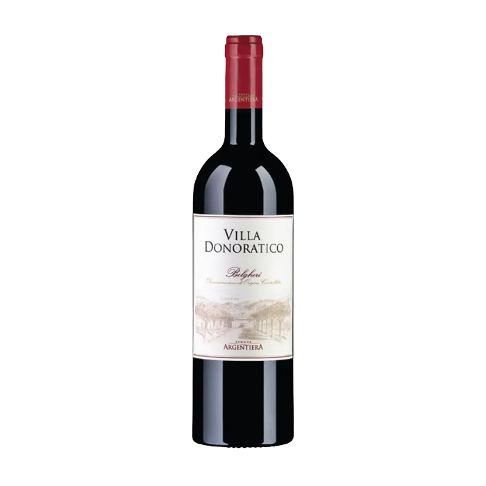 Tenuta Argentiera Villa Donoratico Bolgheri 2022 (750ML)