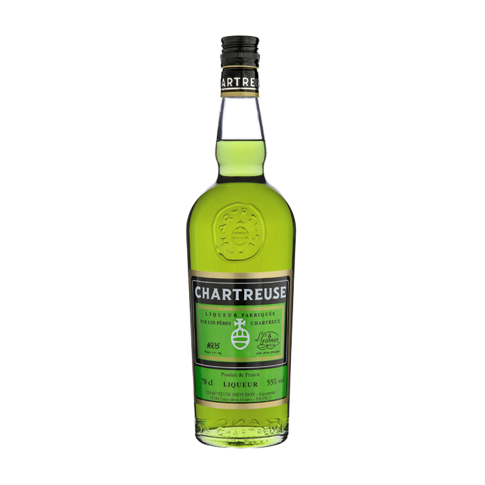 Chartreuse Green Liqueur (700ML)