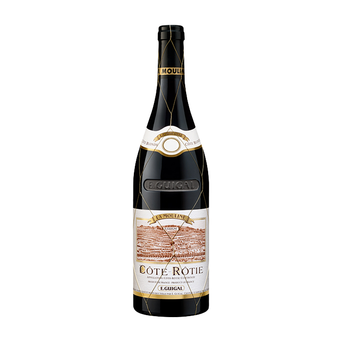 Cote Rotie La Mouline Guigal 2021 (750ML)