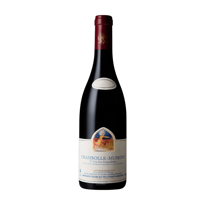 Chambolle Musigny Les Feusselottes Georges Mugneret-Gibourg 2020 (750ML)