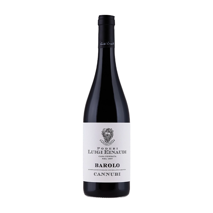 Barolo Cannubi Einaudi 2021(750ML)