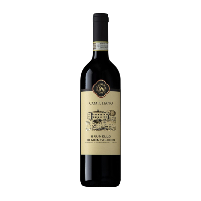 Brunello di Montalcino Castello di Camigliano 2021 (750ML)