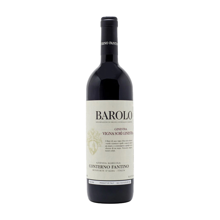 Barolo Ginestra Vigna Sori Ginestra Conterno Fantino 2021 (750ML)