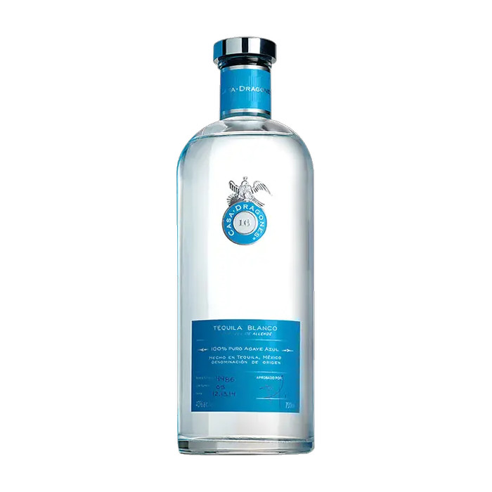 Casa Dragones Blanco Tequila (750ML)
