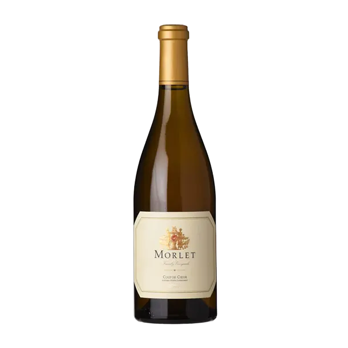 Morlet Family Coup de Coeur Chardonnay 2021 (750ML)