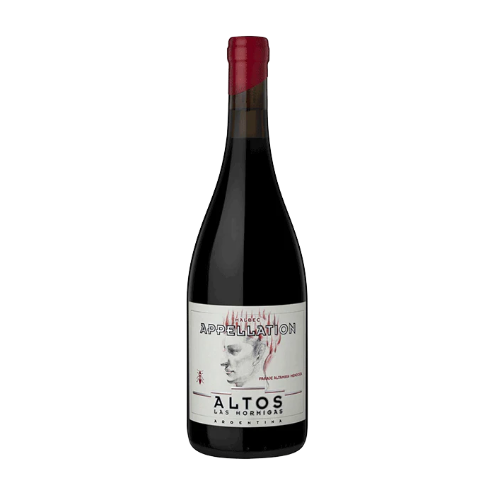 Altos Las Hormigas Altamira Malbec 2021 (750ML)