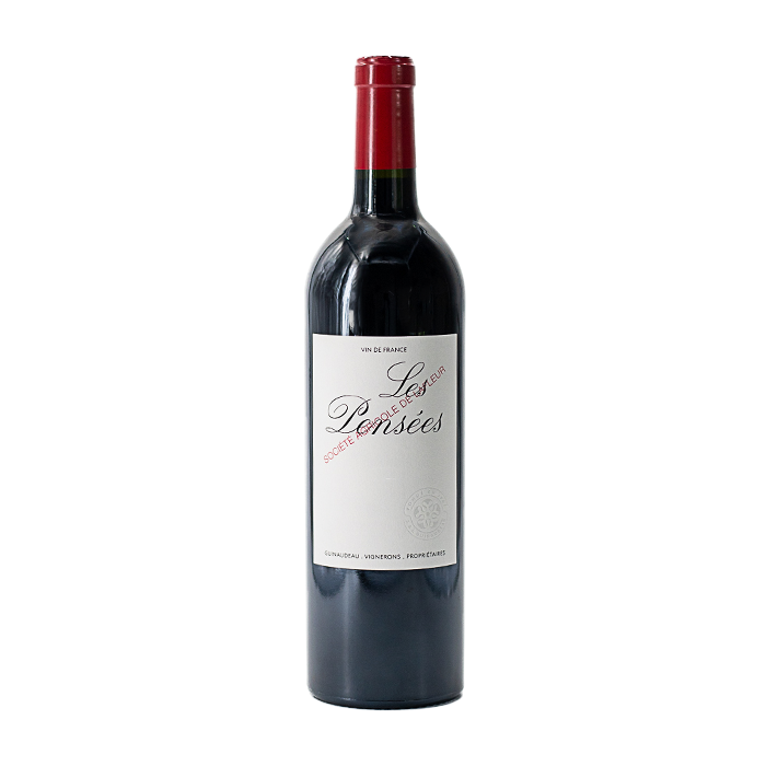 Pensees de Lafleur 2025 (750ML)
