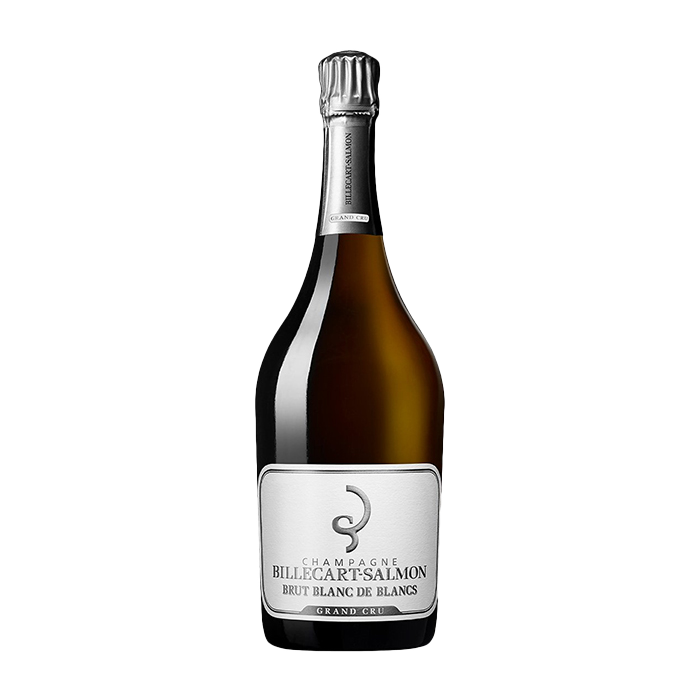 Billecart Salmon Brut Blanc de Blancs NV (750ML)
