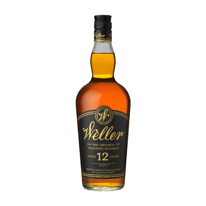 W.L. Weller 12 Year Bourbon (750ML)