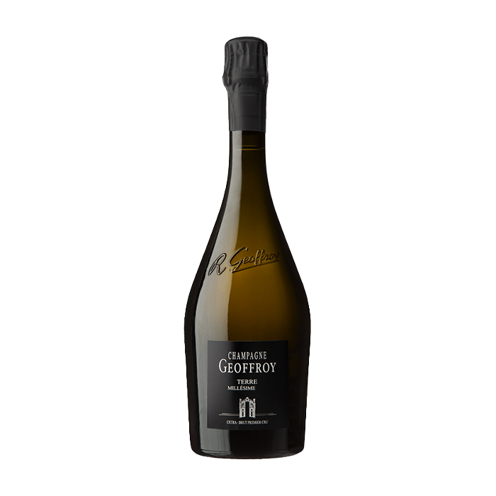 Geoffroy Terre Millesime Premier Cru Extra Brut 2015