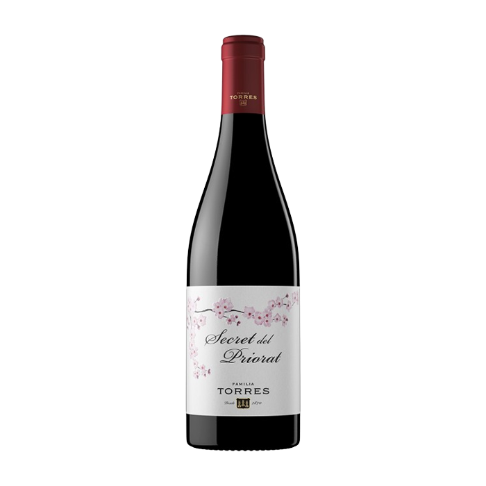 Priorat Secret Del Priorat Lanzamiento Familia Torres 2022 (750ML)