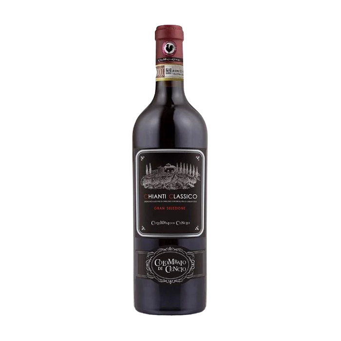 Chianti Classico Gran Selezione Colombaio del Cencio 2019 (750ML)