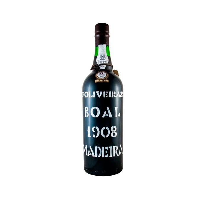 Madeira Boal d'Oliveiras 1908 (750ML)