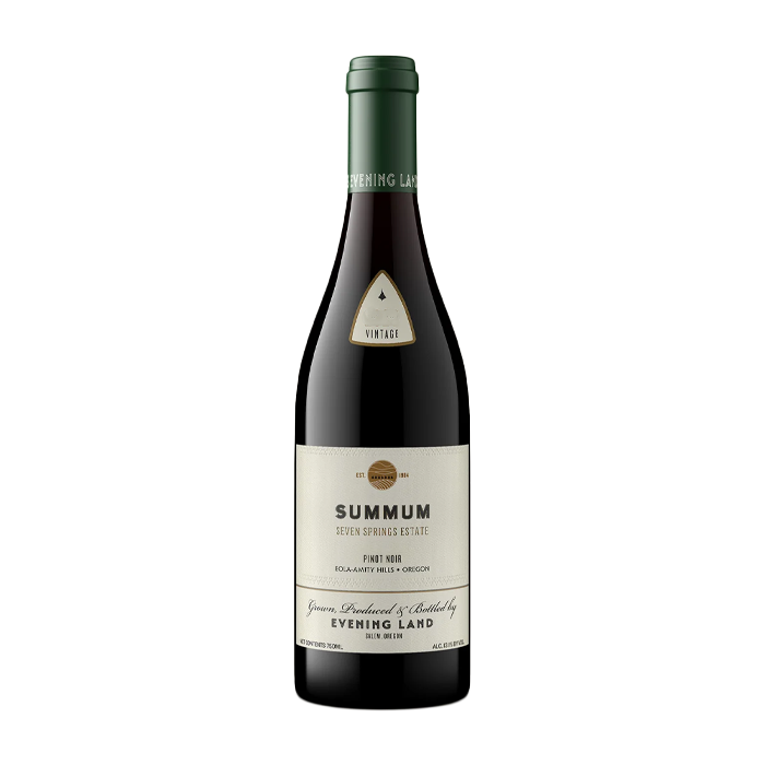 Evening Land Summum Pinot Noir 2023 (750ML)