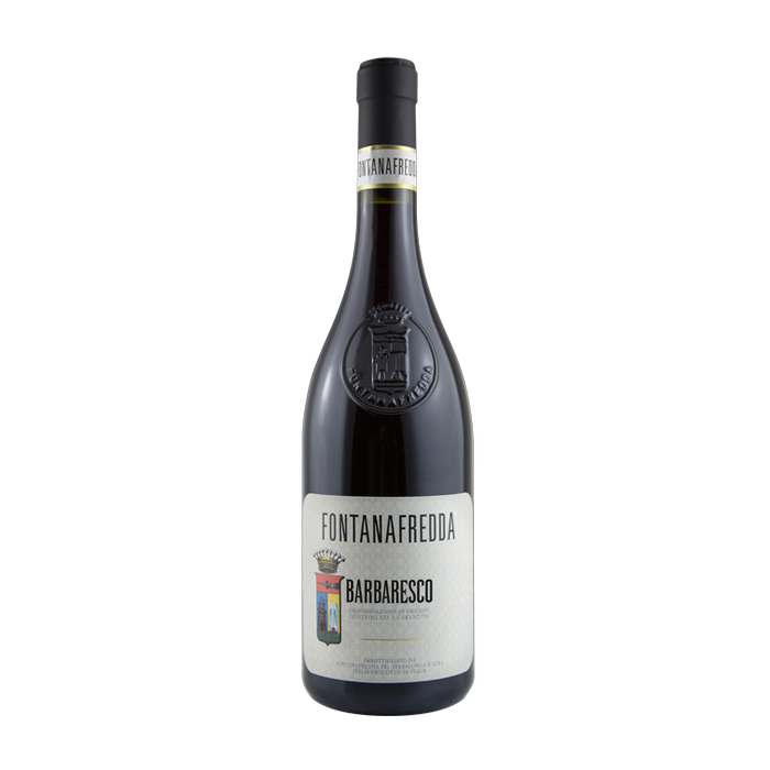 Barbaresco Fontanafredda 1985 (750ML)