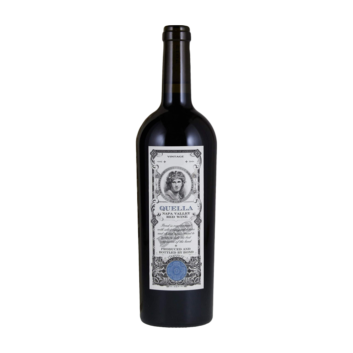 Bond Quella Napa Valley Red 2018 (750ML)