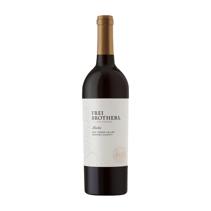Frei Brothers Reserve Merlot 2023 (750ML)