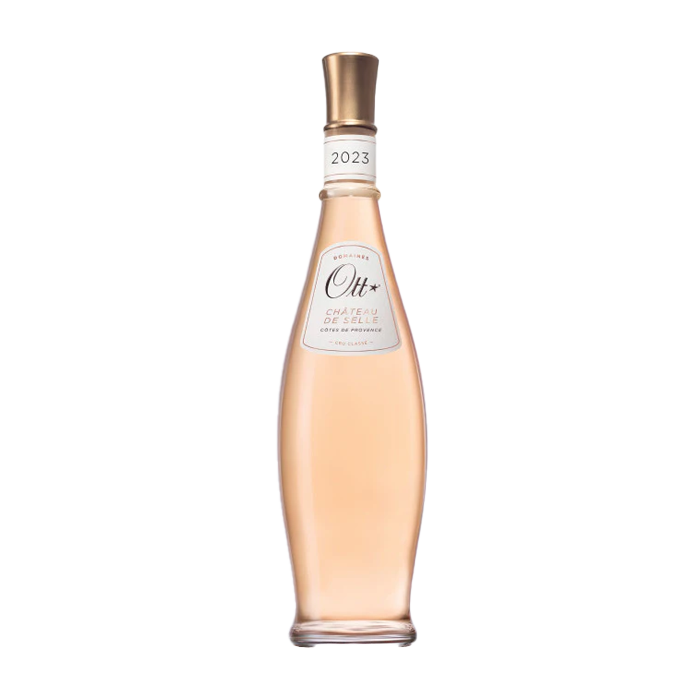 Domaines Ott Chateau de Selle Cotes De Provence Rose 2024 (750ML)