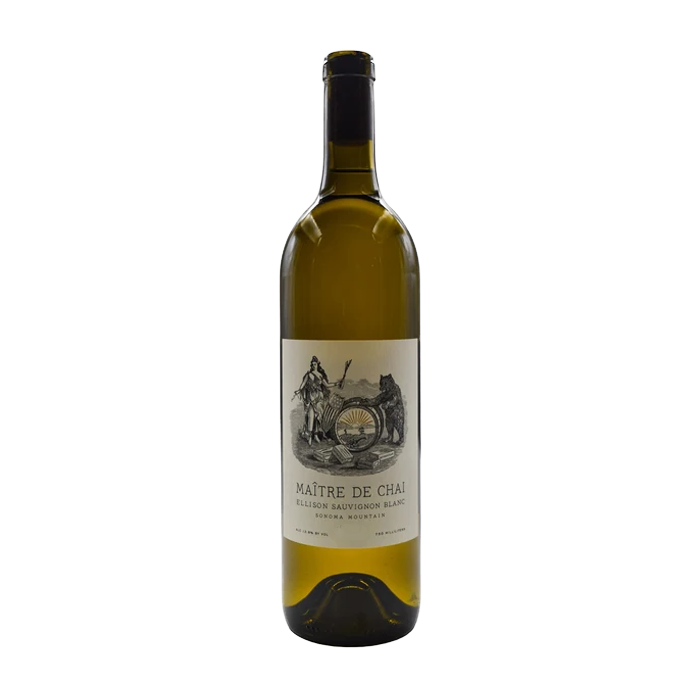 Maitre de Chai Sonoma Mountain Ellison Vineyard Sauvignon Blanc 2024 (750ML)