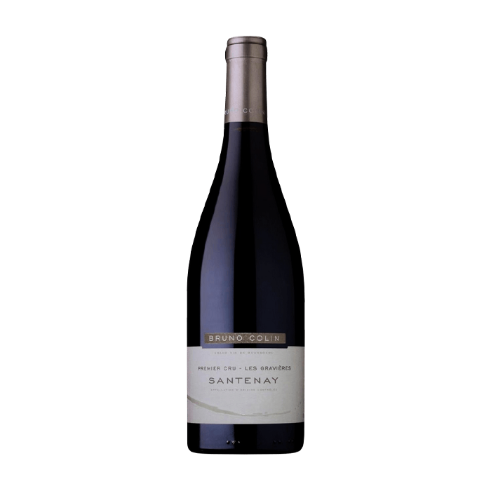 Santenay Les Gravieres Bruno Colin 2024 (750ML)