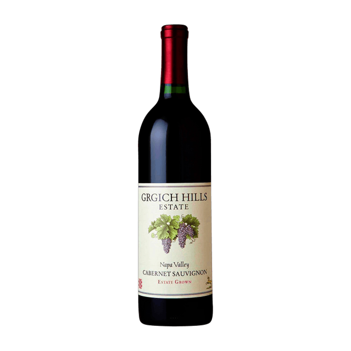 Grgich Hills Estate Napa Valley Cabernet Sauvignon 2022 (750ML)