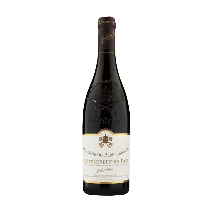 Chateauneuf-du-Pape Domaine Pere Caboche 2024 (750ML)