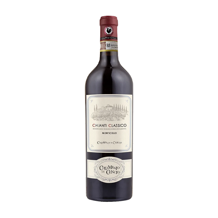 Chianti Classico Monticello Colombaio del Cencio 2023 (750ML)